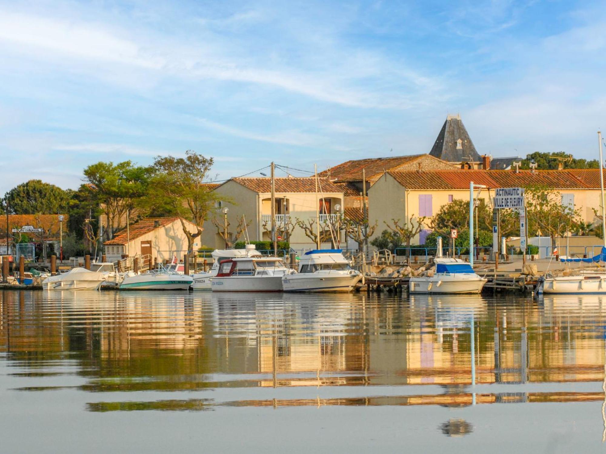 Apartment Les Hauts De St Pierre By Interhome Saint-Pierre-la-Mer  ภายนอก รูปภาพ
