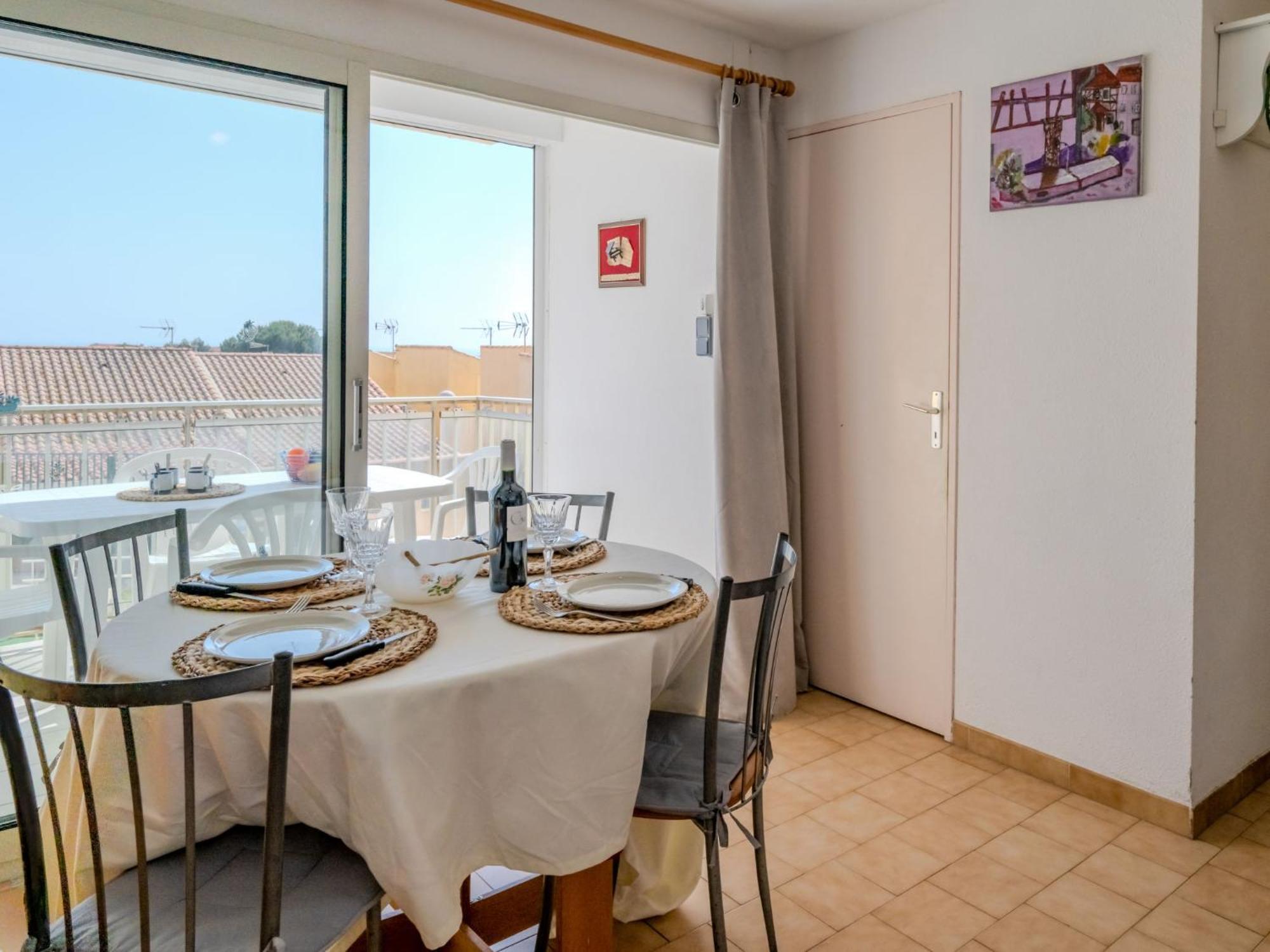 Apartment Les Hauts De St Pierre By Interhome Saint-Pierre-la-Mer  ภายนอก รูปภาพ