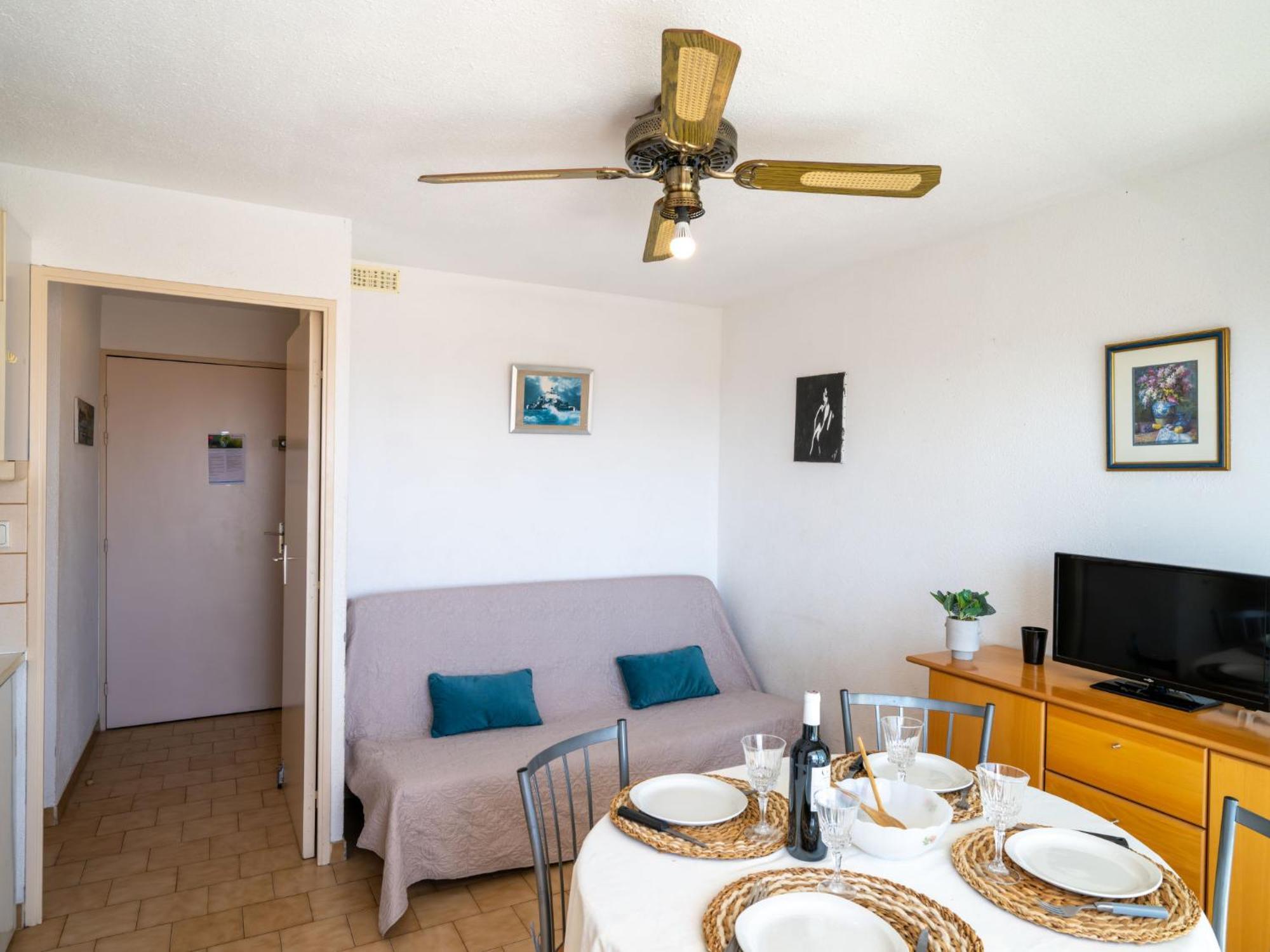 Apartment Les Hauts De St Pierre By Interhome Saint-Pierre-la-Mer  ภายนอก รูปภาพ