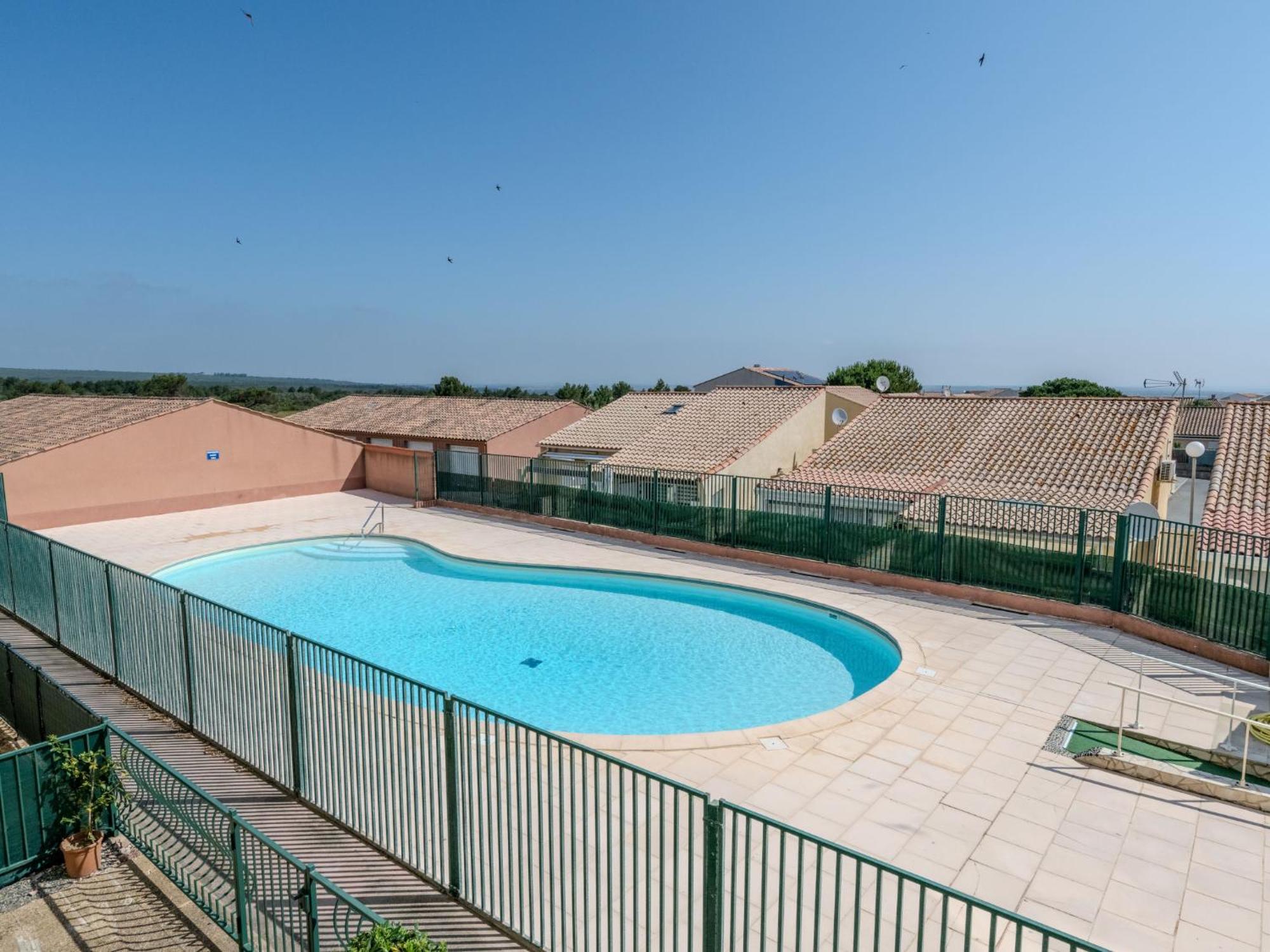 Apartment Les Hauts De St Pierre By Interhome Saint-Pierre-la-Mer  ภายนอก รูปภาพ