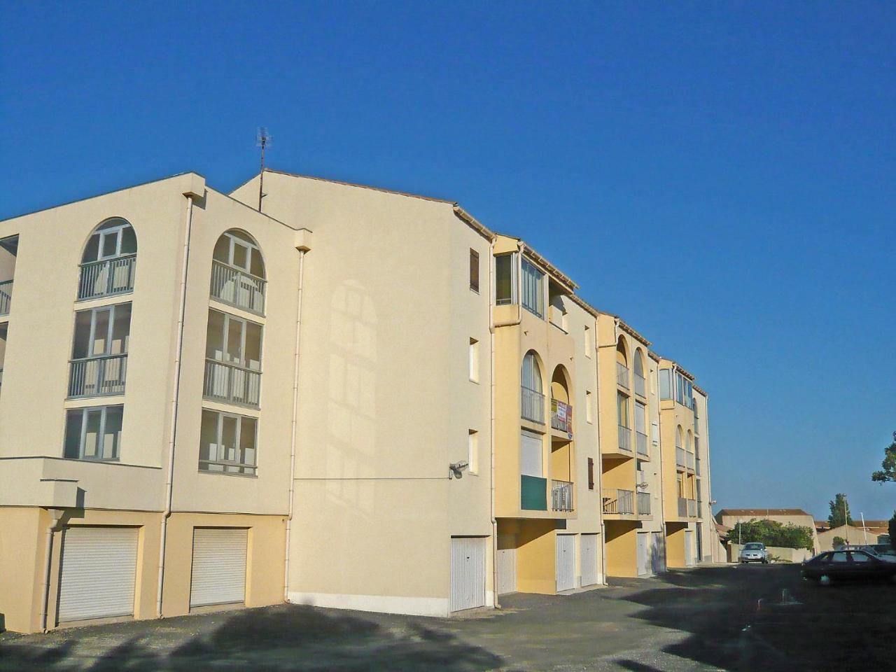 Apartment Les Hauts De St Pierre By Interhome Saint-Pierre-la-Mer  ภายนอก รูปภาพ
